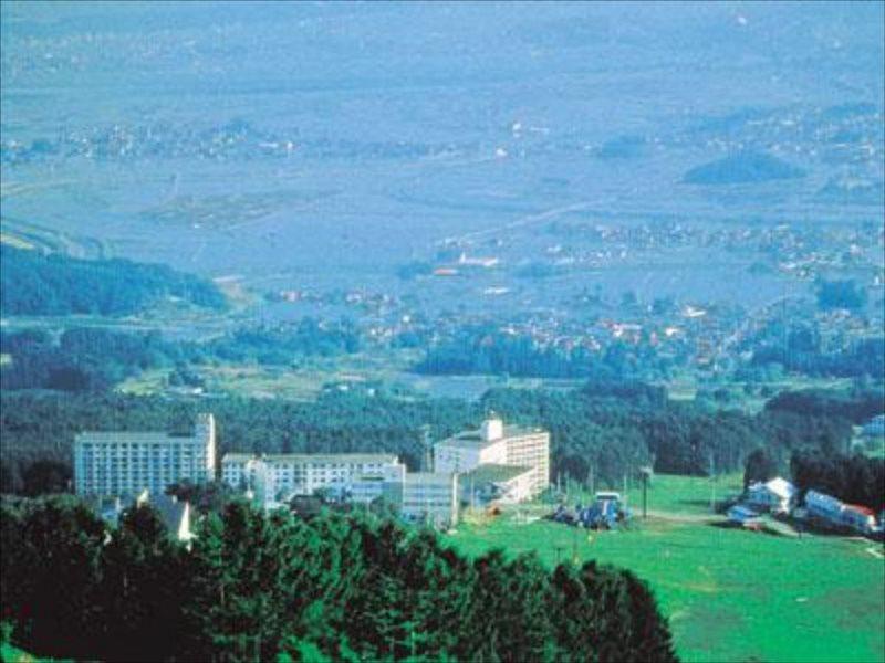 Hotel Panorama Land Kijimadaira Extérieur photo