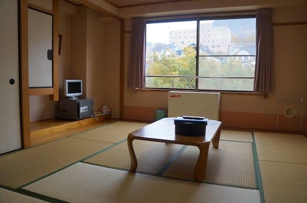 Hotel Panorama Land Kijimadaira Extérieur photo